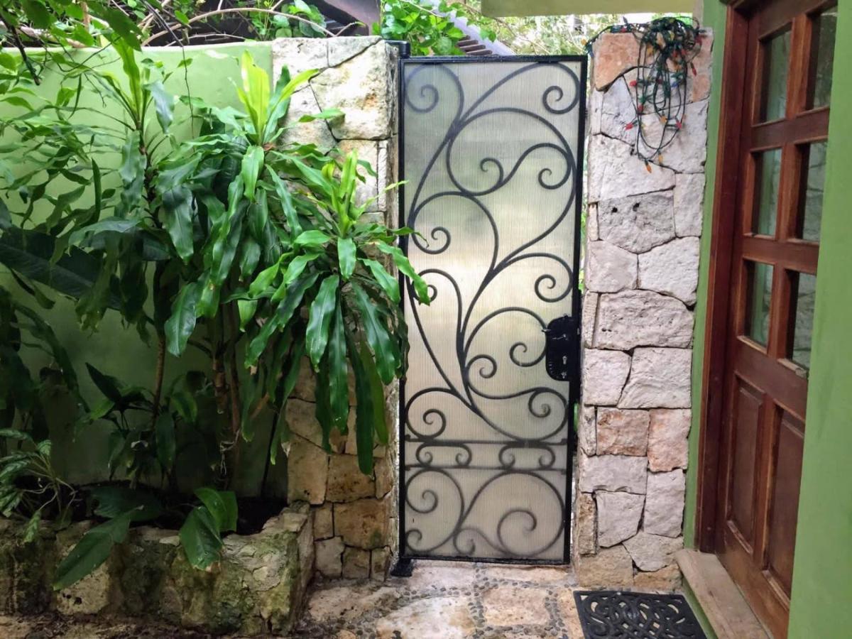 Casa Beard, Spacious Guest House With High Speed Wifi & Pool. Playa del Carmen Buitenkant foto