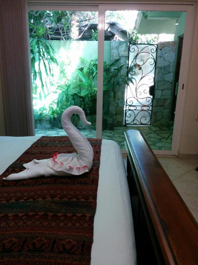 Casa Beard, Spacious Guest House With High Speed Wifi & Pool. Playa del Carmen Buitenkant foto