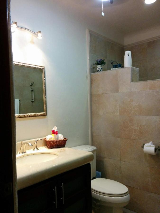 Casa Beard, Spacious Guest House With High Speed Wifi & Pool. Playa del Carmen Buitenkant foto