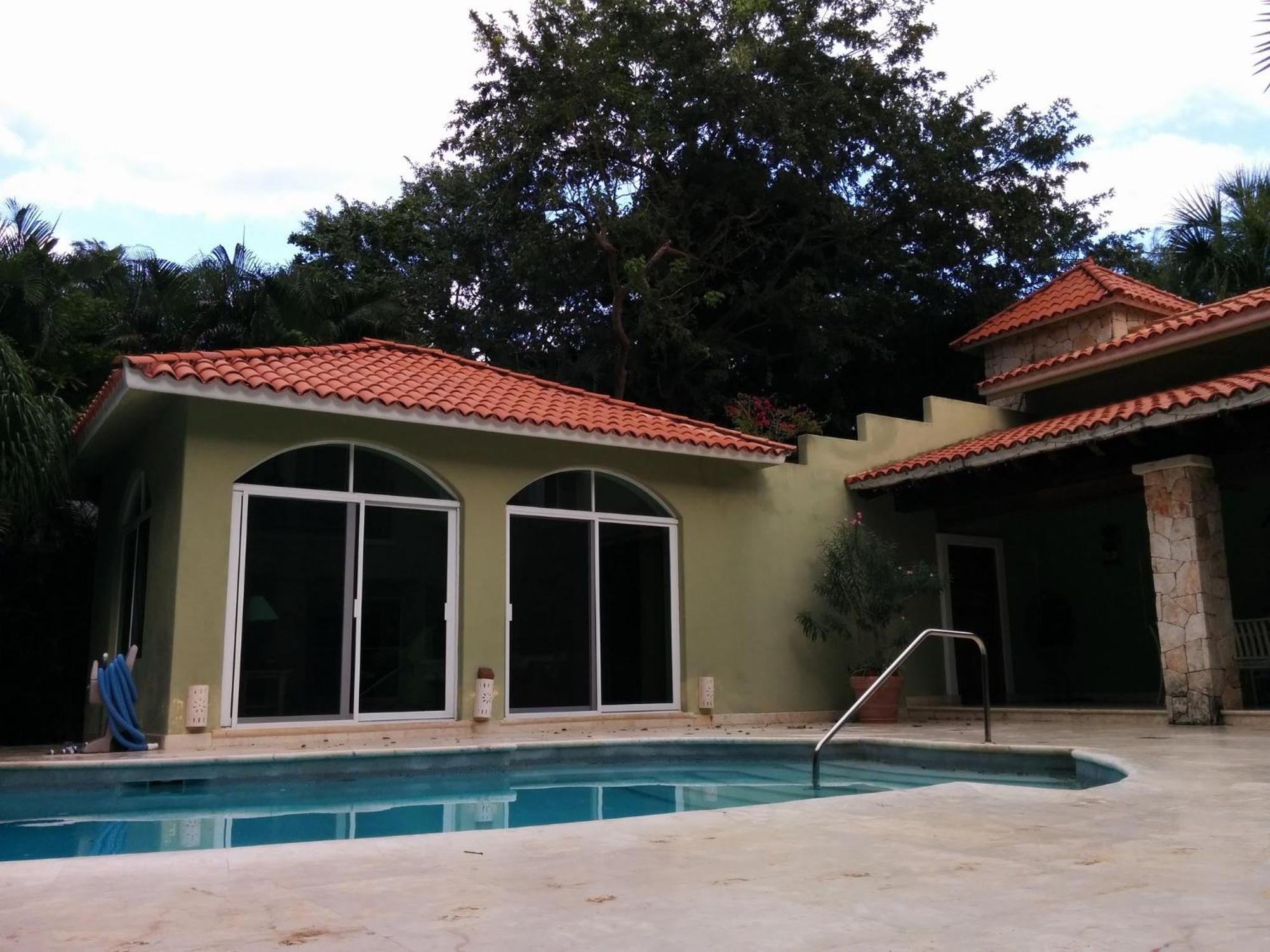 Casa Beard, Spacious Guest House With High Speed Wifi & Pool. Playa del Carmen Buitenkant foto