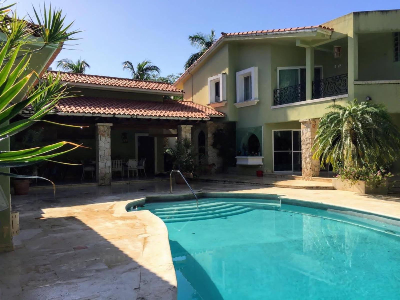 Casa Beard, Spacious Guest House With High Speed Wifi & Pool. Playa del Carmen Buitenkant foto